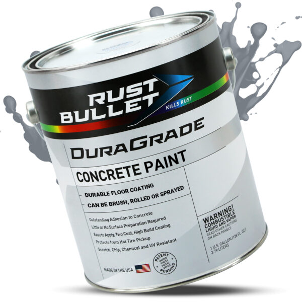 DuraGrade Concrete  - Concrete Gray