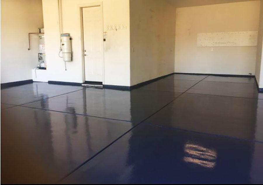 DuraGrade CONCRETE - Wine Red  Rust Bullet is Your Trusted Source for  Premium Garage Floor Paint and Rust Paint Solutions