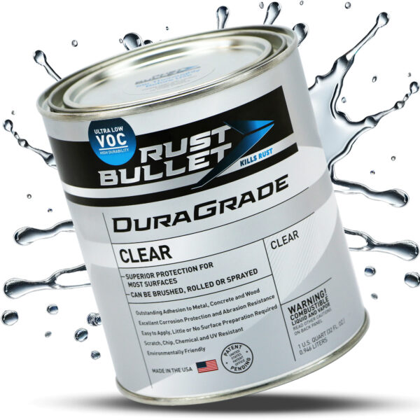 Quart - Duragrade Clear