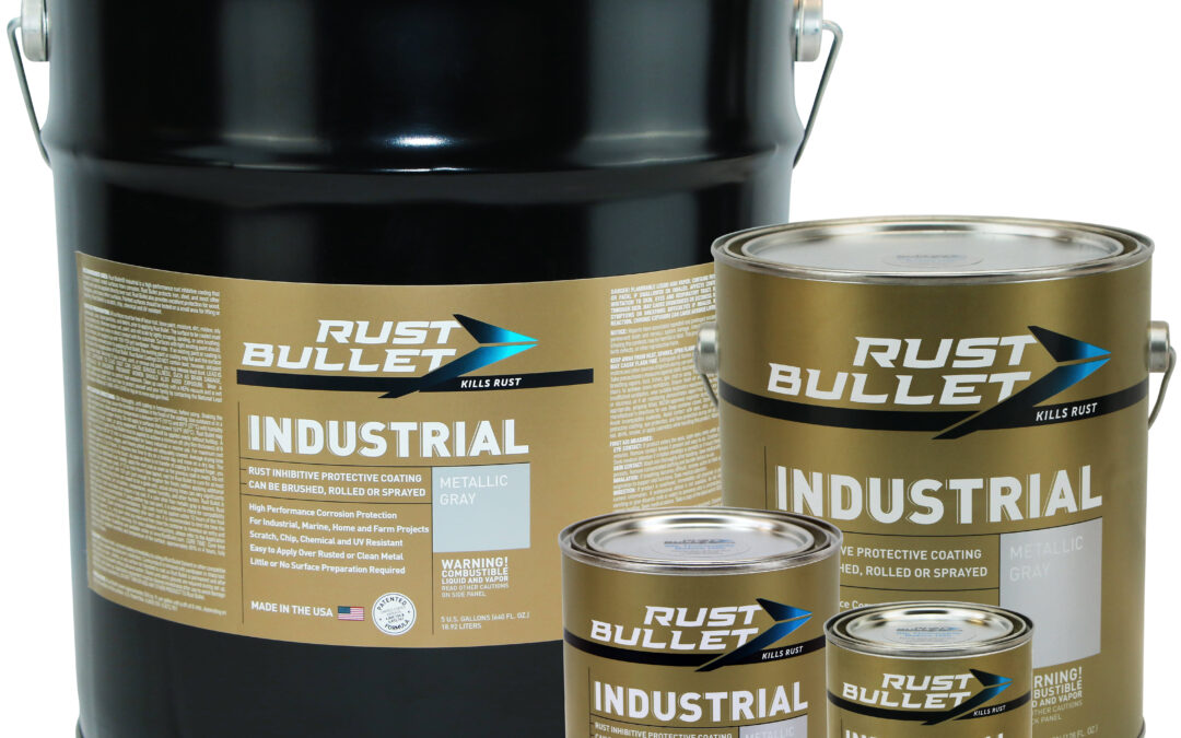 Mastering the Art and Science of Applying Rust Bullet: Industrial Formula Rust Inhibitor for Maximum Protection